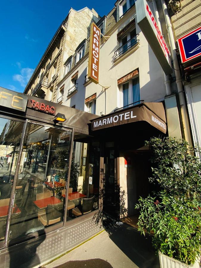 Marmotel Etoile Paris Exterior photo